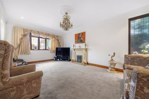 RECEPTION ROOM- click for photo gallery